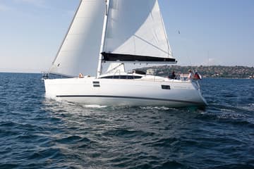 Sailboat Thor charter rental in Croatia | Yacht4Less