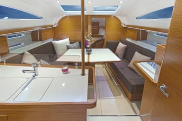 Sailboat Thor available for yacht charter in Croatia | Yacht4Less