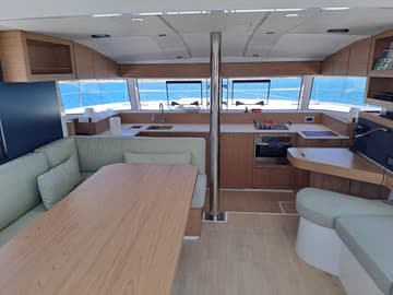 Best Price for a Catamaran Filippos III rental in Greece | Yacht4Less