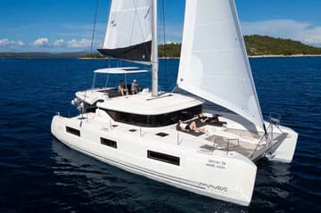 Catamaran Mare Azul charter rental in Croatia | Yacht4Less