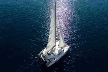 Catamaran Mare Azul available for yacht charter in Croatia | Yacht4Less