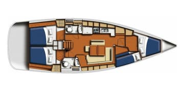 Best Price for a Sailboat Belamour rental in Greece | Yacht4Less