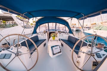 Sailboat Belamour available for yacht charter in Greece | Yacht4Less