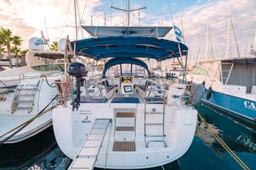 Sailboat Belamour available for yacht charter in Greece | Yacht4Less