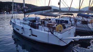 Best Price for a Sailboat Ithaki rental in Greece | Yacht4Less