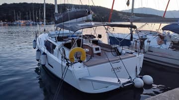 Sailboat Ithaki available for yacht charter in Greece | Yacht4Less