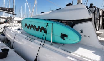 Catamaran Aventus available for yacht charter in Croatia | Yacht4Less