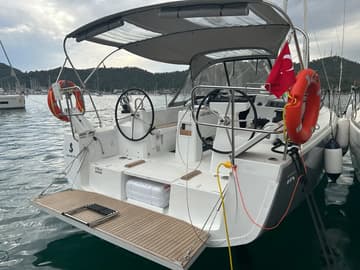 Best Price for a Sailboat Benja rental in Turkey | Yacht4Less