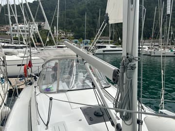Sailboat Benja available for yacht charter in Turkey | Yacht4Less