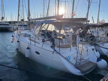 Sailboat Aquaholic available for yacht charter in Croatia | Yacht4Less