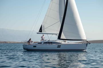 Sailboat Plankton charter rental in Croatia | Yacht4Less