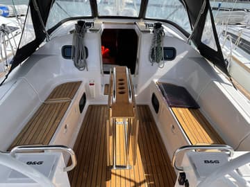 Sailboat Plankton available for yacht charter in Croatia | Yacht4Less
