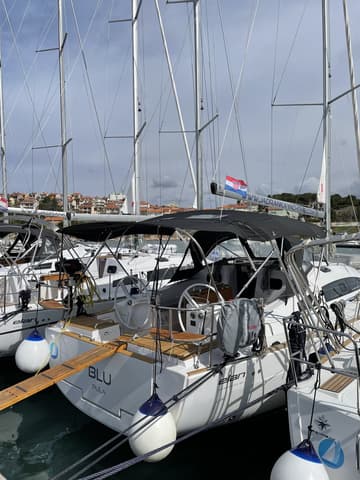 Best Price for a Sailboat Plankton rental in Croatia | Yacht4Less