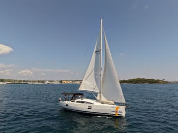 Best Price for a Sailboat Plankton rental in Croatia | Yacht4Less