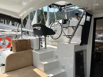 Best Price for a Catamaran Kami rental in Turkey | Yacht4Less