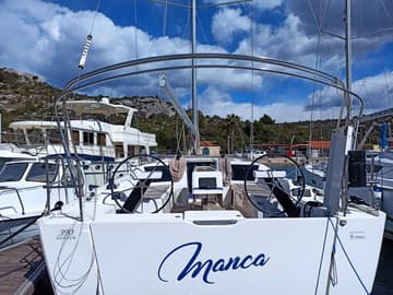 Sailboat Esko (ex Manca) charter rental in Croatia | Yacht4Less