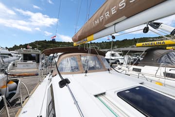 Sailboat Estela available for yacht charter in Croatia | Yacht4Less