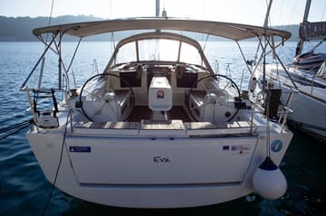 Sailboat Eva charter rental in Croatia | Yacht4Less