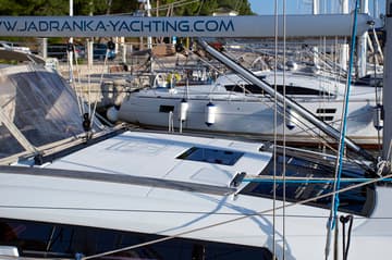 Sailboat Eva available for yacht charter in Croatia | Yacht4Less
