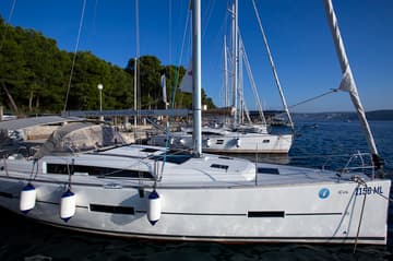 Best Price for a Sailboat Eva rental in Croatia | Yacht4Less