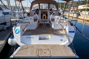 Sailboat Janina charter rental in Croatia | Yacht4Less