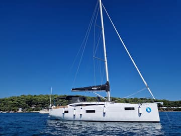 Best Price for a Sailboat My Dreams rental in Croatia | Yacht4Less