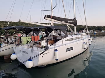 Sailboat My Dreams available for yacht charter in Croatia | Yacht4Less