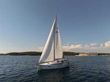 Sailboat My life available for yacht charter in Croatia | Yacht4Less