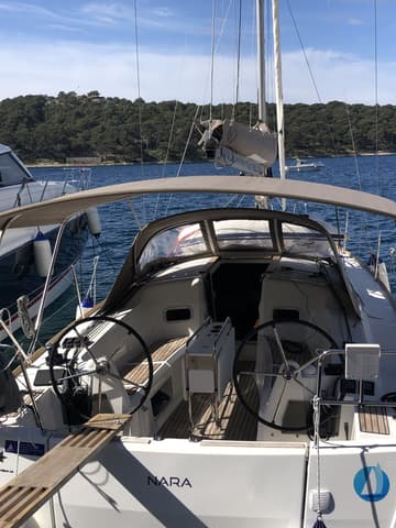 Best Price for a Sailboat Nara rental in Croatia | Yacht4Less