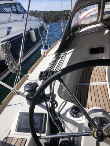 Sailboat Nara available for yacht charter in Croatia | Yacht4Less