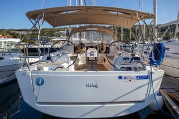 Sailboat Niké charter rental in Croatia | Yacht4Less