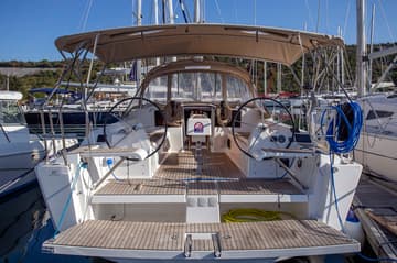 Best Price for a Sailboat Niké rental in Croatia | Yacht4Less