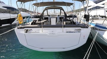 Sailboat Scooby Doo charter rental in Croatia | Yacht4Less