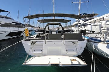 Sailboat Scooby Doo available for yacht charter in Croatia | Yacht4Less