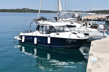 Best Price for a Motorboat Posejdon rental in Croatia | Yacht4Less