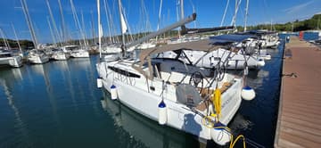 Sailboat Princess Anja available for yacht charter in Croatia | Yacht4Less