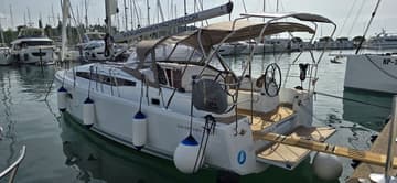 Sailboat Princess Marija available for yacht charter in Croatia | Yacht4Less
