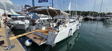 Best Price for a Sailboat Princess Marija rental in Croatia | Yacht4Less