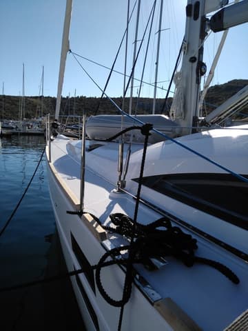 Sailboat Sea Cloud 3 available for yacht charter in Croatia | Yacht4Less