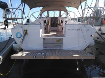 Best Price for a Sailboat Sea Cloud 3 rental in Croatia | Yacht4Less