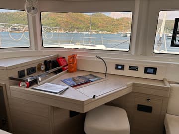 Best Price for a Catamaran Lua rental in Turkey | Yacht4Less