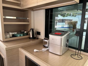 Catamaran Lua available for yacht charter in Turkey | Yacht4Less