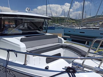 Motorboat Surprise available for yacht charter in Croatia | Yacht4Less