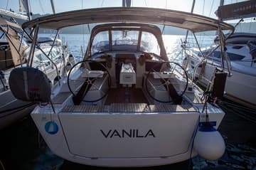 Sailboat Vanila charter rental in Croatia | Yacht4Less