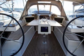 Sailboat Vanila available for yacht charter in Croatia | Yacht4Less