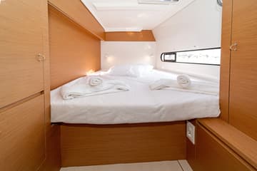 Best Price for a Catamaran Luna rental in Greece | Yacht4Less