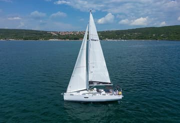 Sailboat Lipa charter rental in Croatia | Yacht4Less