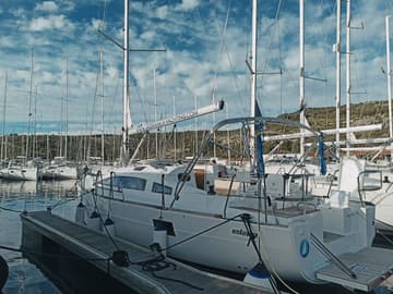 Sailboat AirTime 1 available for yacht charter in Croatia | Yacht4Less