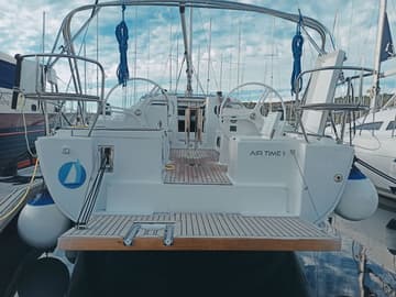 Best Price for a Sailboat AirTime 1 rental in Croatia | Yacht4Less