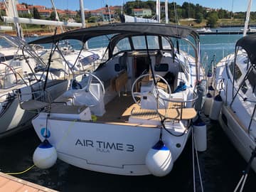 Sailboat AirTime 3 charter rental in Croatia | Yacht4Less